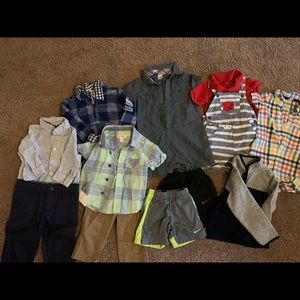 18 month boys lot